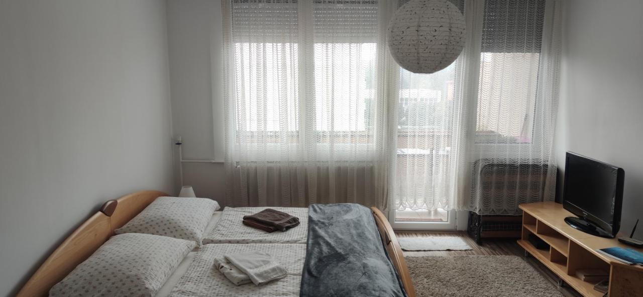 Csiga Apartment Sárvár Exteriér fotografie