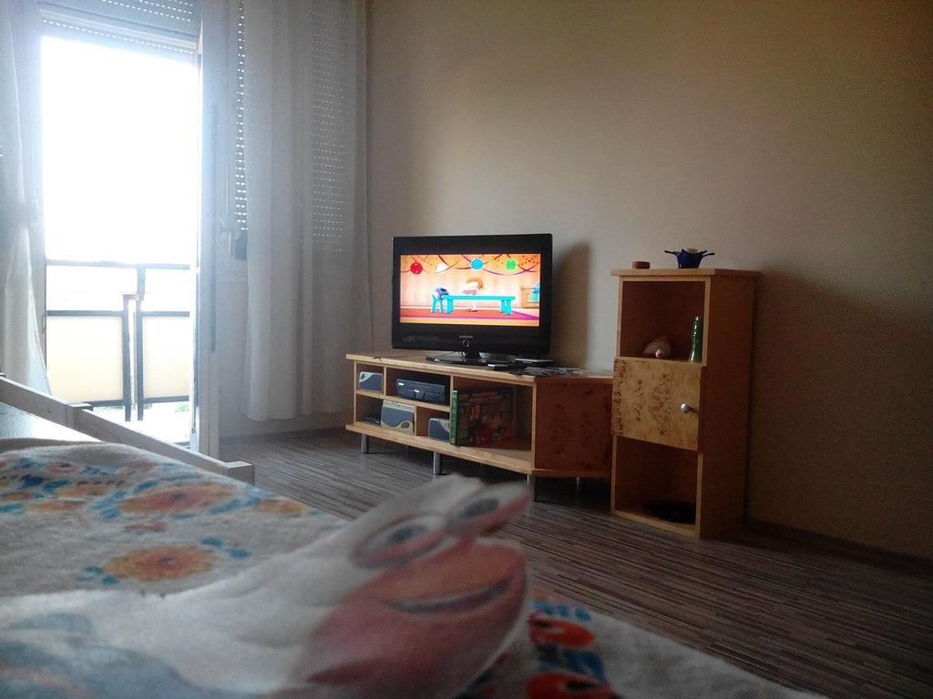 Csiga Apartment Sárvár Pokoj fotografie
