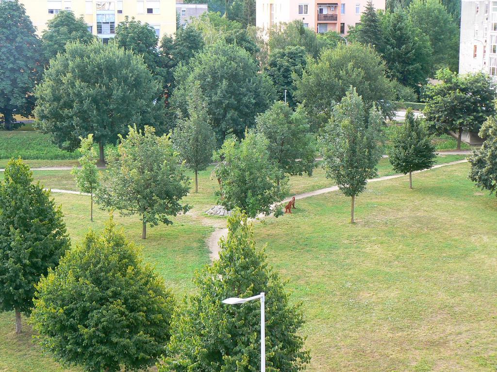 Csiga Apartment Sárvár Pokoj fotografie