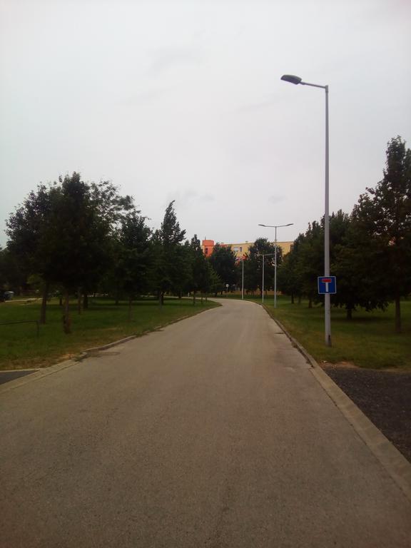 Csiga Apartment Sárvár Exteriér fotografie