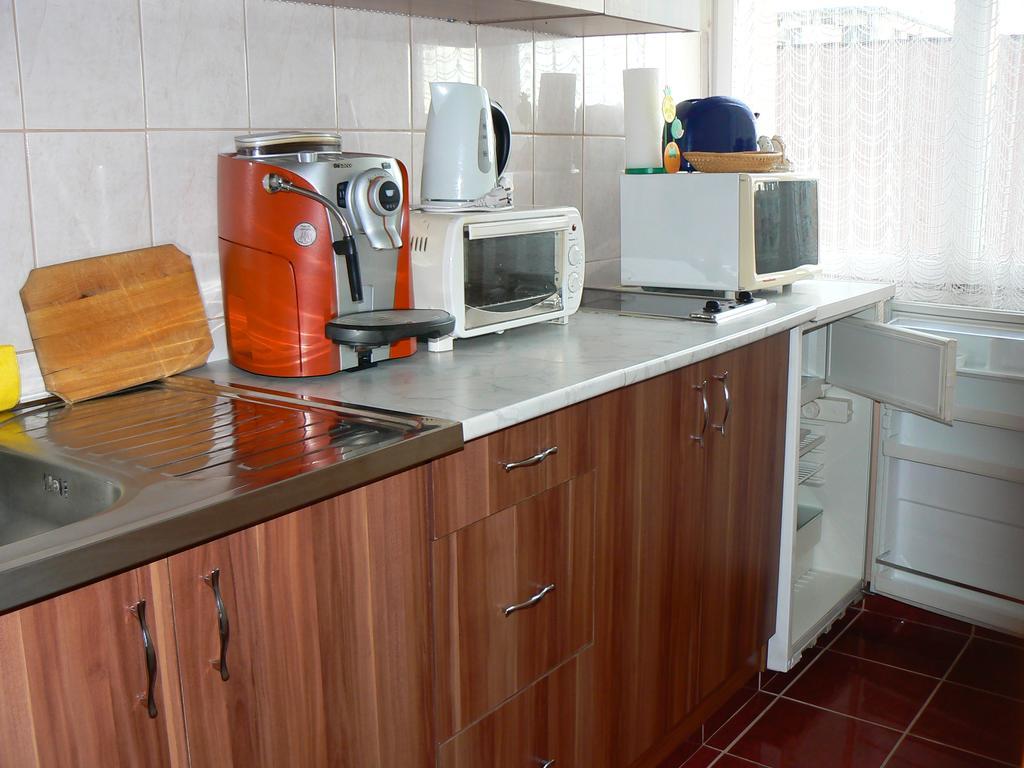 Csiga Apartment Sárvár Exteriér fotografie