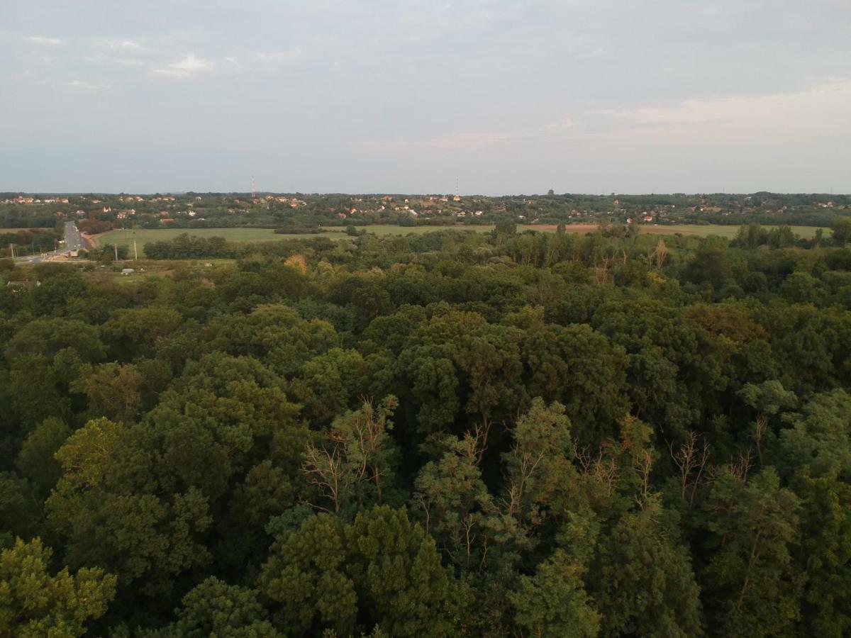 Csiga Apartment Sárvár Exteriér fotografie